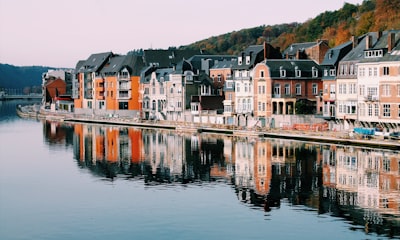 Vol vers Bruxelles