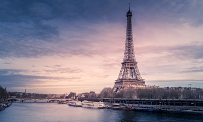 Vol vers Paris