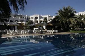 Hôtel Thalasso Djerba