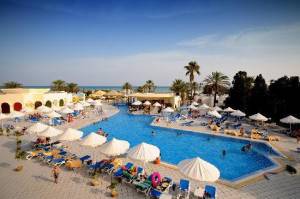 Hotel lido dar chaabane