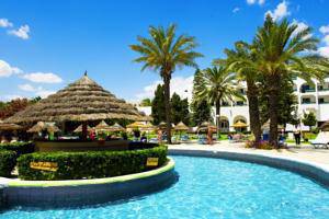 Hôtel Marhaba Beach Sousse