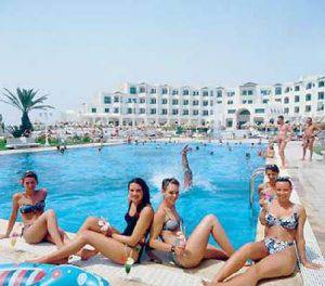 Hotel Thapsus Club Mahdia