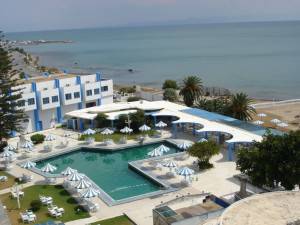 hotel amilcar tunis