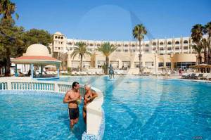 Piscine Marhaba Palace