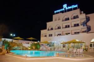 Hotel Byzance Nabeul