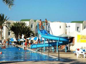 Hotel Djerba Castille 4 étoiles