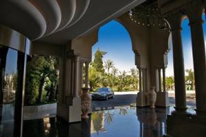 Entrée le Russelior Hammamet