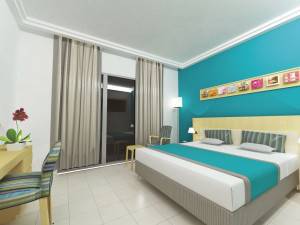 Skanes Family Resort chambres