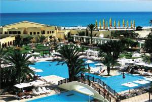 Hotel Aldiana Djerba Atlantide Djerba