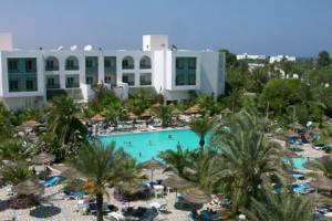 Hotel Dessole Saadia Resort Skanes