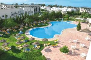 Majesty Golf Hammamet 4 étoiles