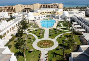 Hotel Tej marhaba Sousse Avenue Taïeb M'hiri, 4011 Sousse, Tunisie