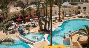 Hotel Marabout Sousse