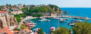 Voyage ISTANBUL & ANTALYA