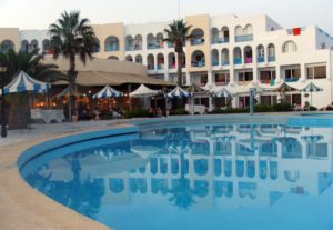 Hotel Byzance Nabeul