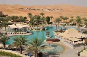 Anantara Tozeur Resort