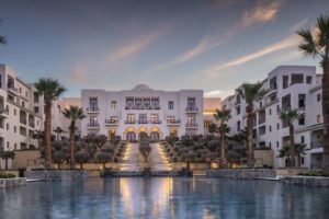 Four Seasons Hotel Tunis