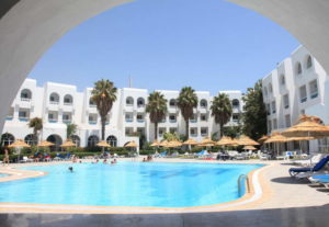 Hotel Menara Hammamaet