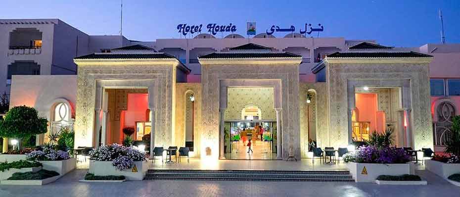Houda Golf Beach Monastir